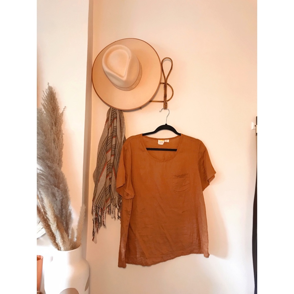 Linen Shirt